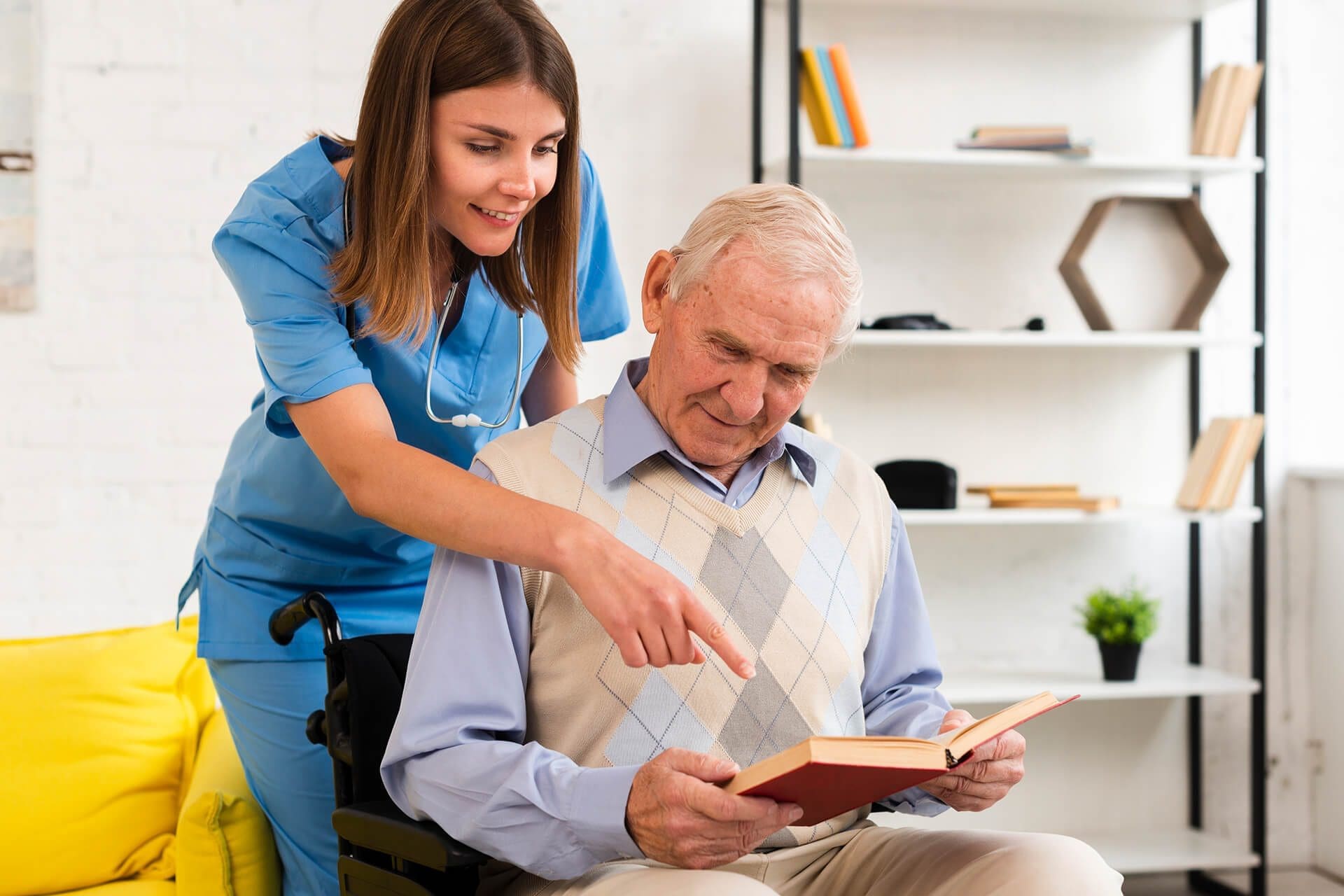 Vascular Dementia: Symptoms, Treatment, and Care Options | Rockford, IL