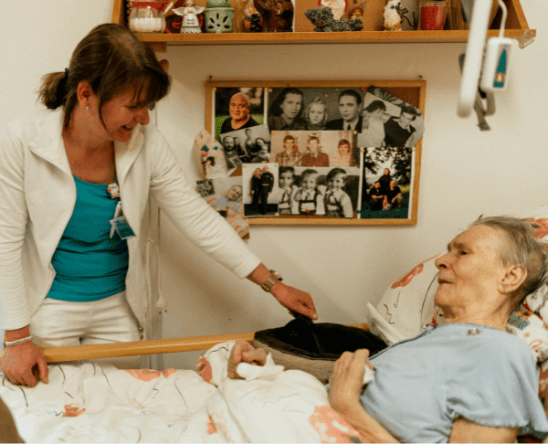 Wound Care and Pressure Ulcer Prevention in Nursing Homes
