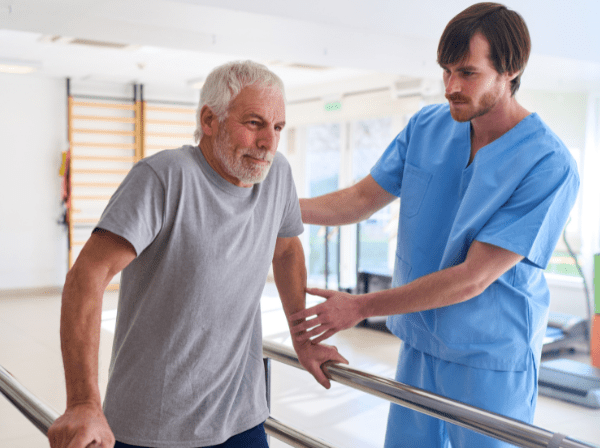 Physical Therapy for Strength, Balance, and Fall Prevention