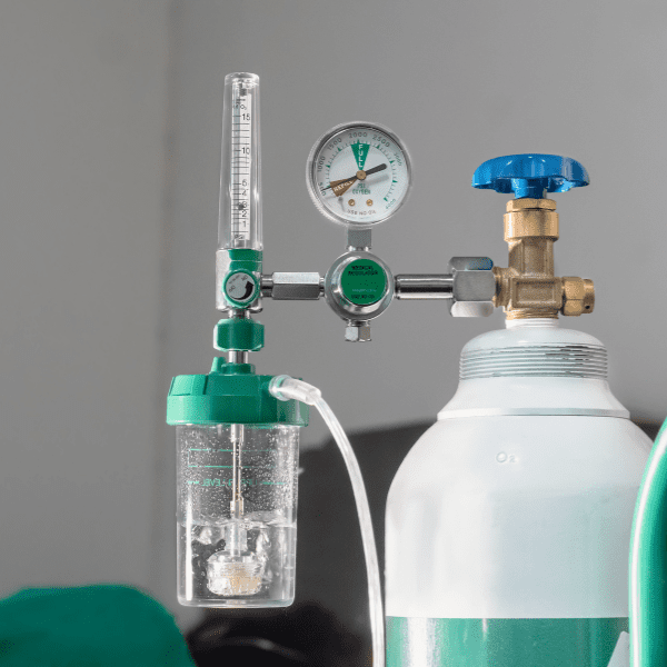 Oxygen Therapy and Respiratory Care In Skilled Nursing Facilities